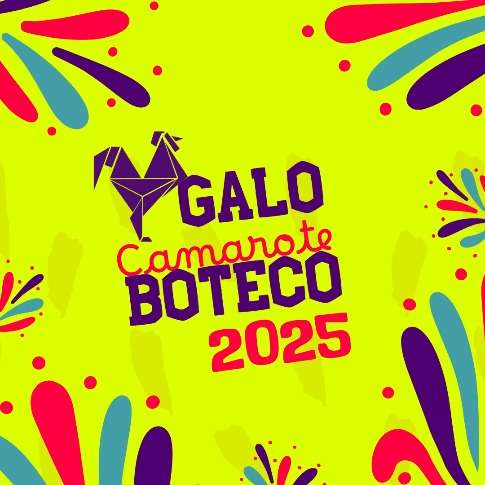 CAMAROTE BOTECO DO GALO 2025